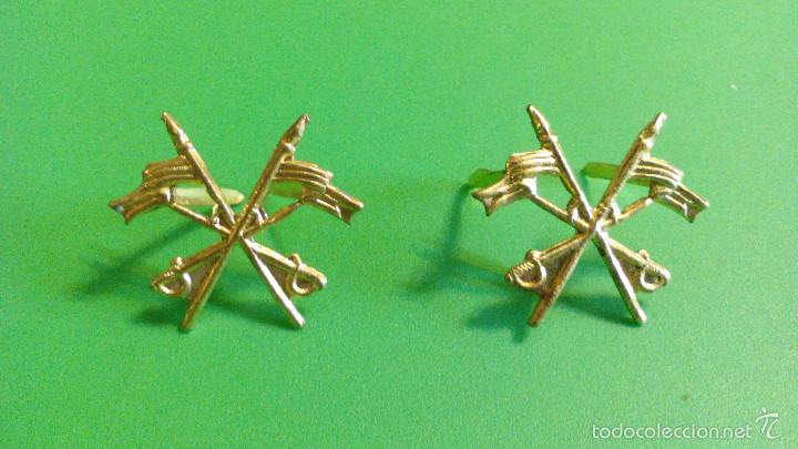 Militaria: INSIGNIAS DE CABALLERIA - Foto 1