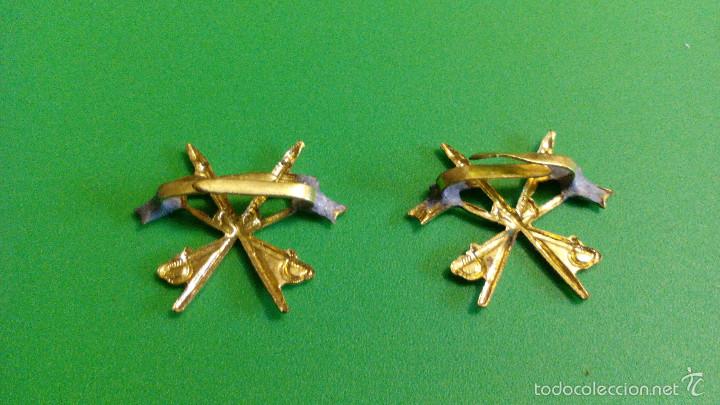 Militaria: INSIGNIAS DE CABALLERIA - Foto 2