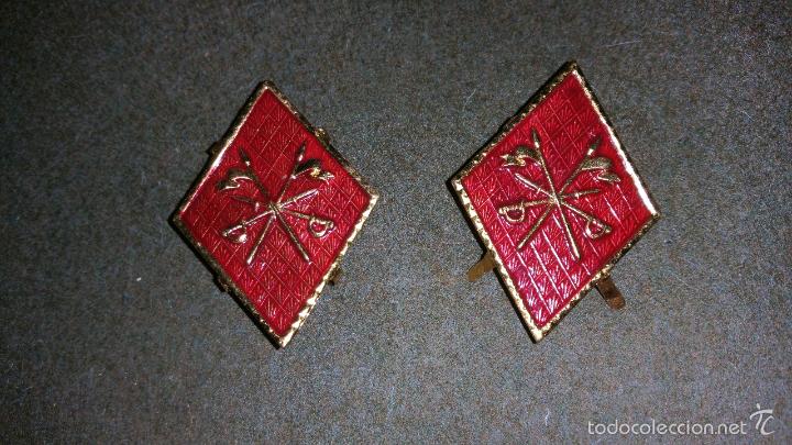 Militaria: ROMBOS DE CABALLERIA - Foto 1