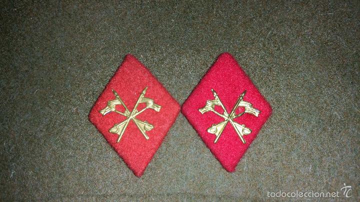 Militaria: ROMBOS DE CABALLERIA - Foto 1