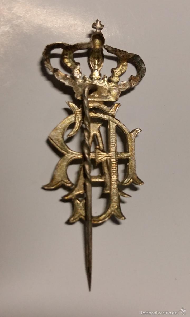 Militaria: Distintivo de aguja EAR - Foto 2