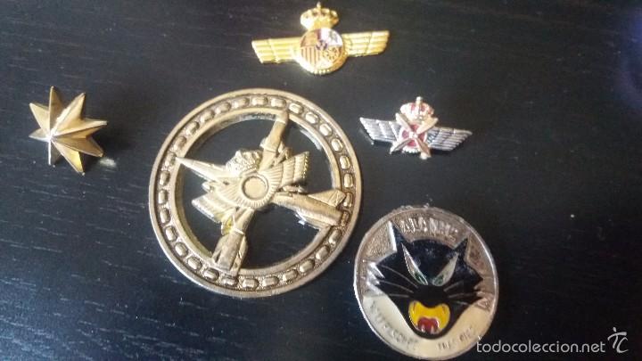 Militaria: Emblemas aviaci&oacute;n - Foto 1