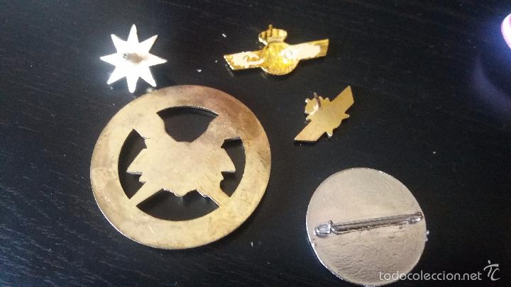 Militaria: Emblemas aviaci&oacute;n - Foto 2