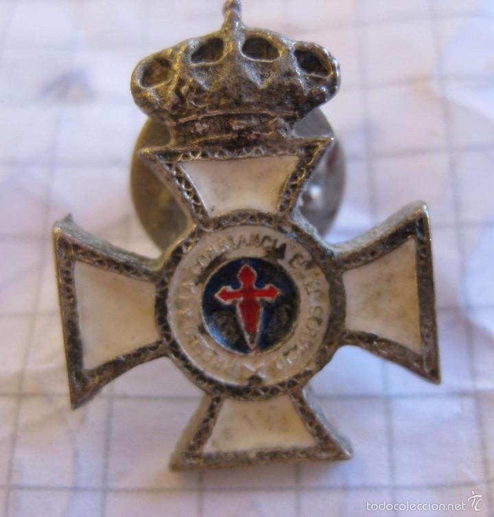 Militaria: INSIGNIA PREMIO A LA CONSTANCIA EN EL SERVICIO - Foto 1