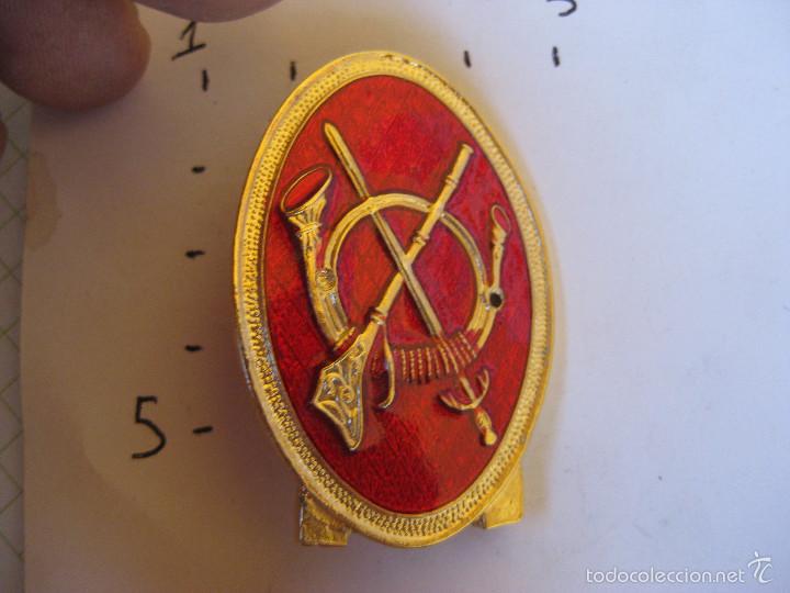 Militaria: distintivo militar ejercito espa&ntilde;a - Foto 1