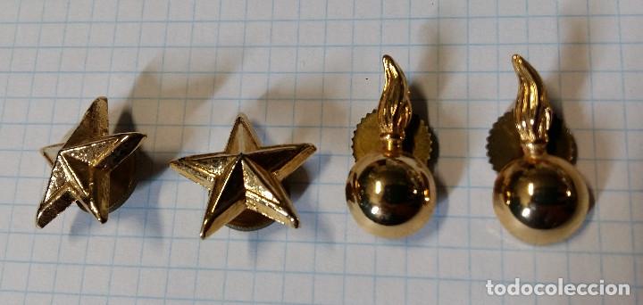 Militaria: Insignias de Estado Mayor - Foto 1