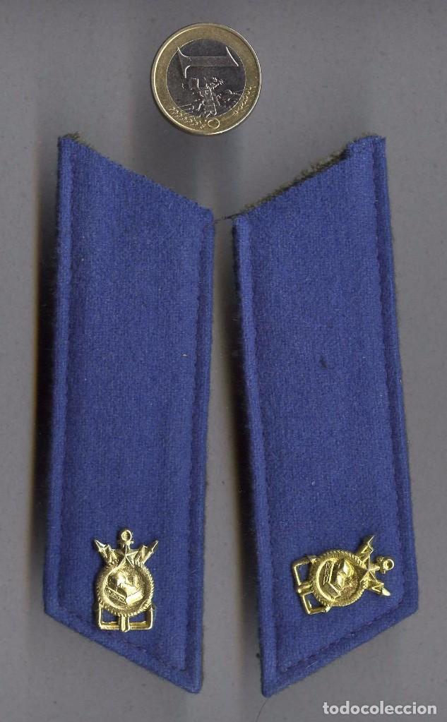 Militaria: INSIGNIAS URSS CUELLO - Foto 1