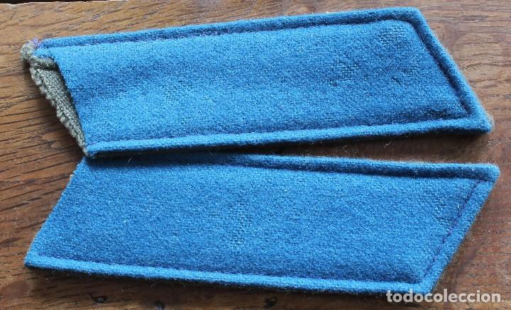 Militaria: URSS PARCHES CUELLO AZULES - Foto 1