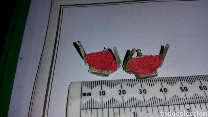 Militaria: Pareja de coronas alfonsinas - Foto 2