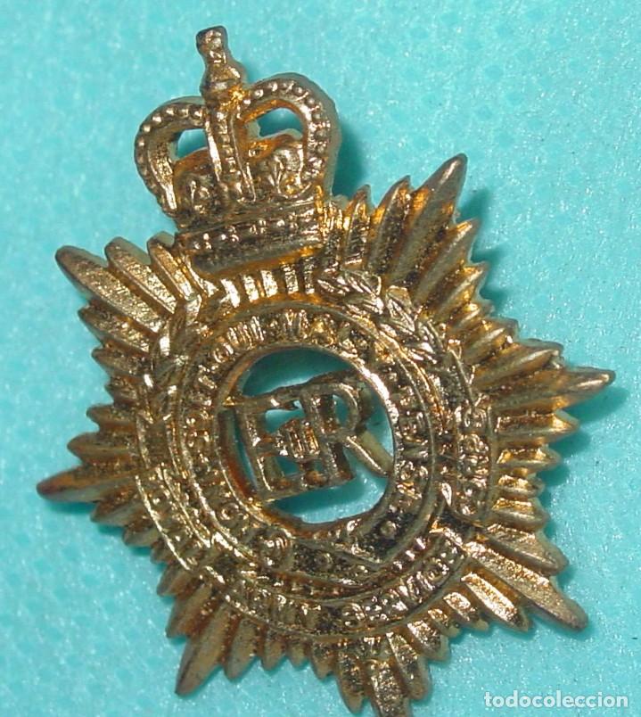 Militaria: emblema ingles gran breta&ntilde;a - Foto 2