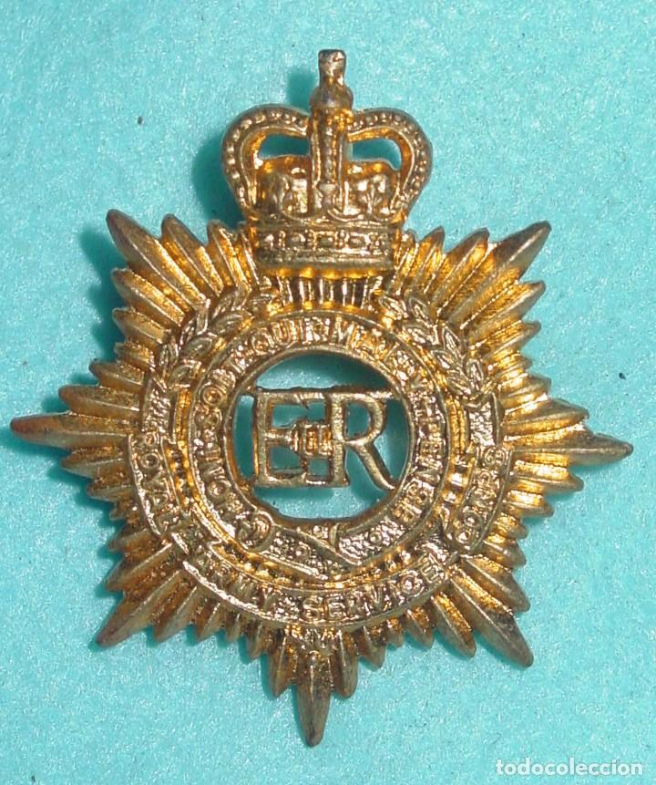 Militaria: emblema ingles gran breta&ntilde;a - Foto 4