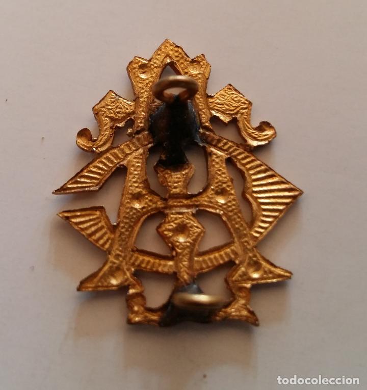 Militaria: Insignia ATC, 2,2 x 1,3 cm - Foto 2