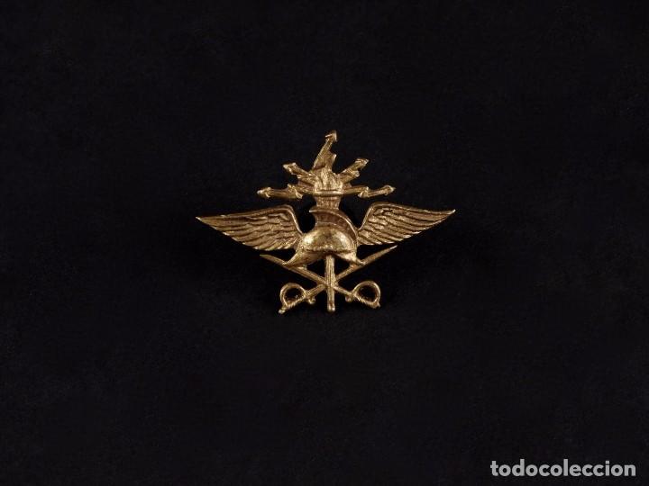 Militaria: INSIGNIA ESTADO MAYOR DEL EJERCITO DE MEJICO - Foto 1