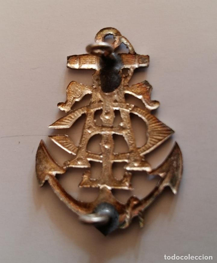 Militaria: Insignia de cuello ATC - Foto 2