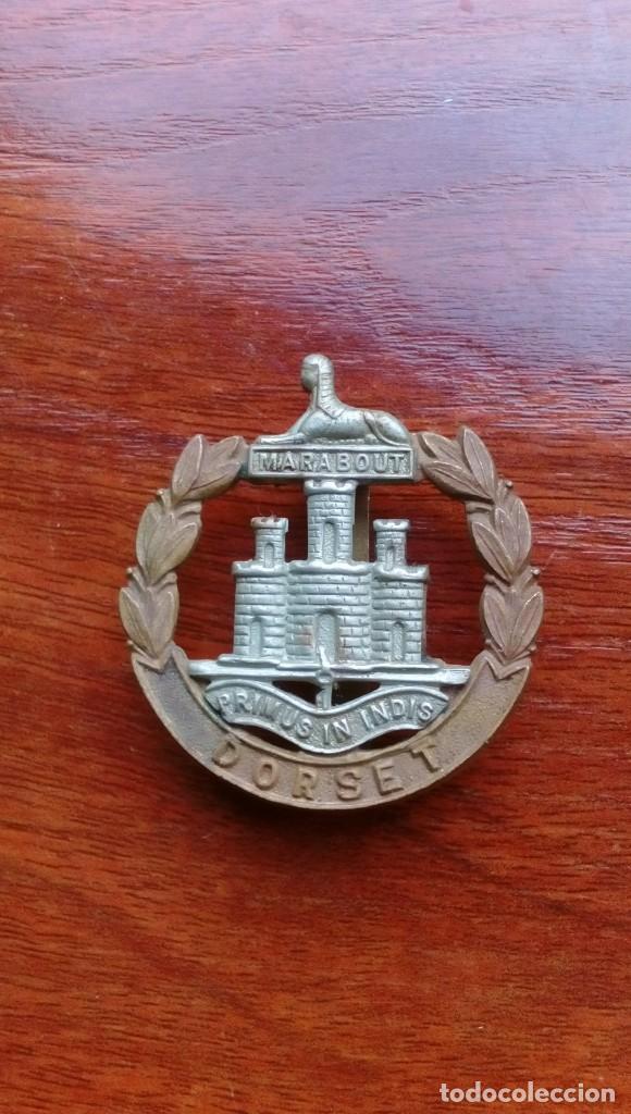 Militaria: INSIGNIA DEL EJ&Eacute;RCITO BRIT&Aacute;NICO - Foto 1