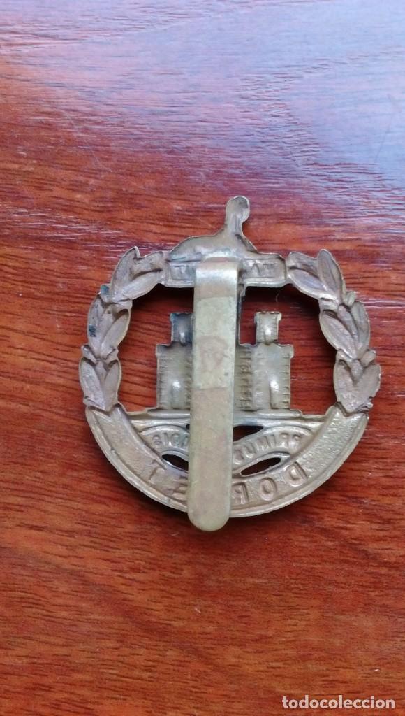 Militaria: INSIGNIA DEL EJ&Eacute;RCITO BRIT&Aacute;NICO - Foto 2