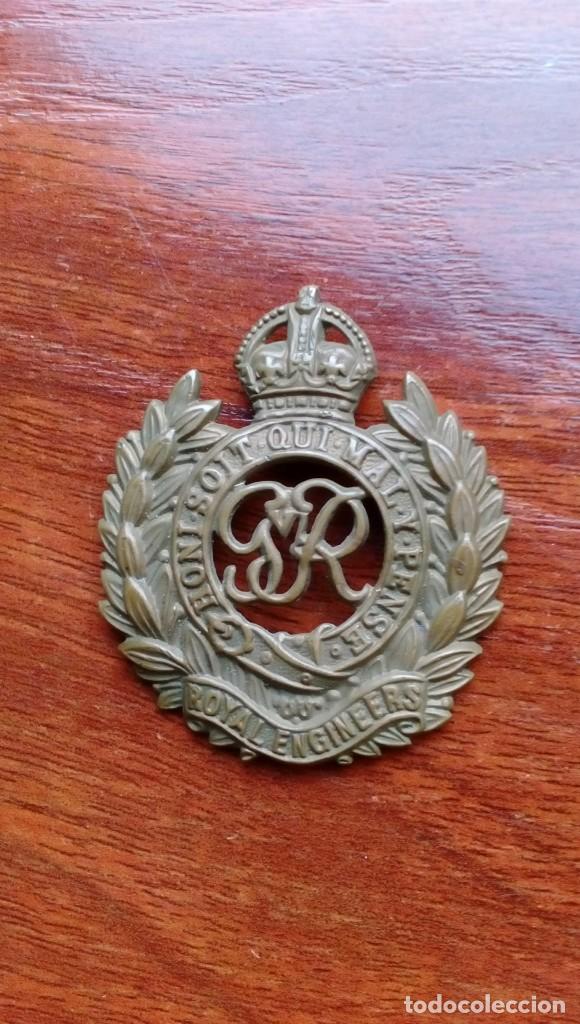 Militaria: INSIGNIA DEL EJ&Eacute;RCITO BRIT&Aacute;NICO - Foto 1