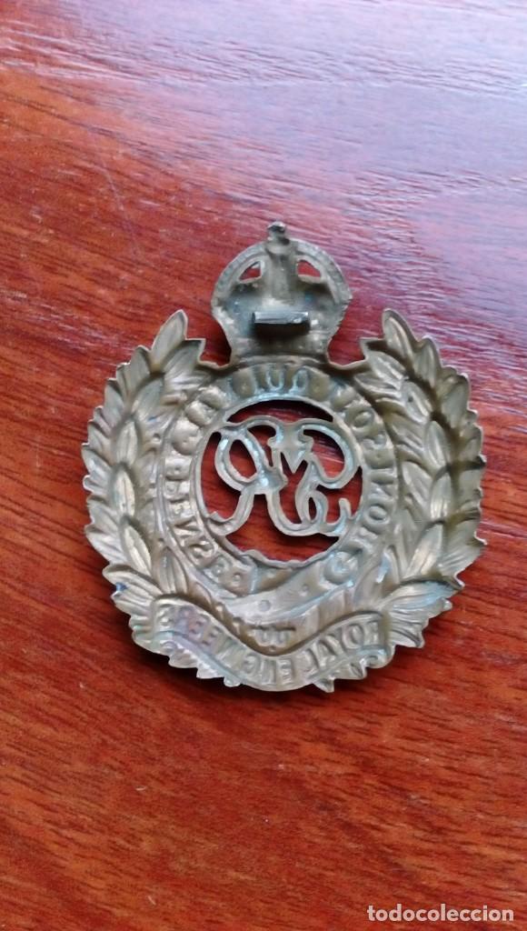 Militaria: INSIGNIA DEL EJ&Eacute;RCITO BRIT&Aacute;NICO - Foto 2