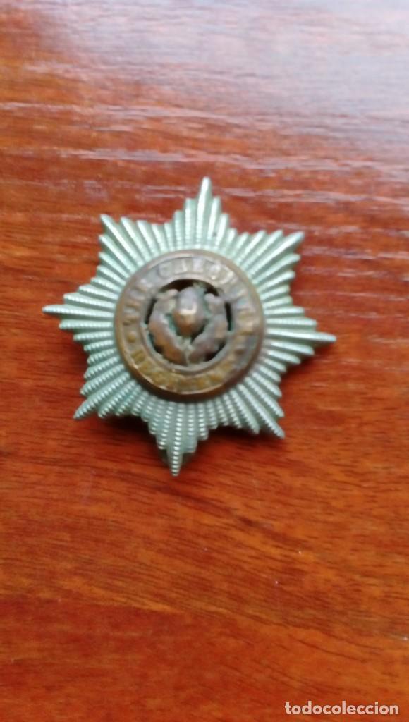 Militaria: INSIGNIA DEL EJ&Eacute;RCITO BRIT&Aacute;NICO - Foto 1