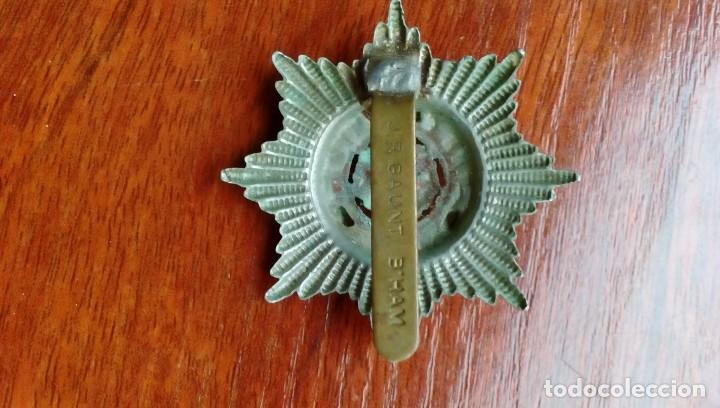 Militaria: INSIGNIA DEL EJ&Eacute;RCITO BRIT&Aacute;NICO - Foto 2
