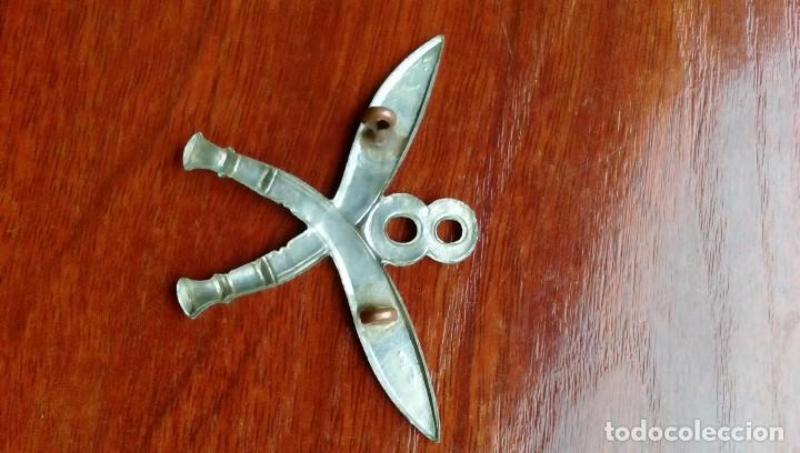 Militaria: INSIGNIA DEL EJ&Eacute;RCITO BRIT&Aacute;NICO - Foto 2
