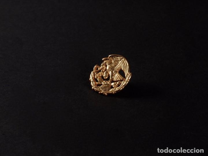 Militaria: INSIGNIA  DE M&Eacute;JICO - Foto 1