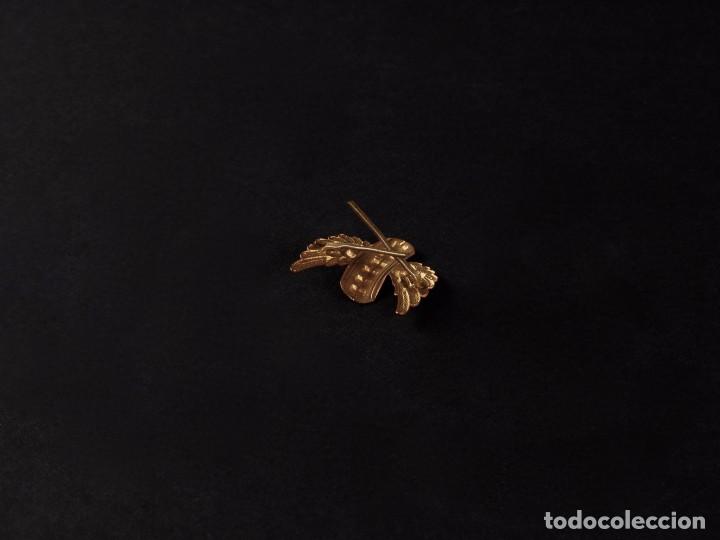 Militaria: INSIGNIA 6 ESTRELLAS CON ALAS - Foto 2