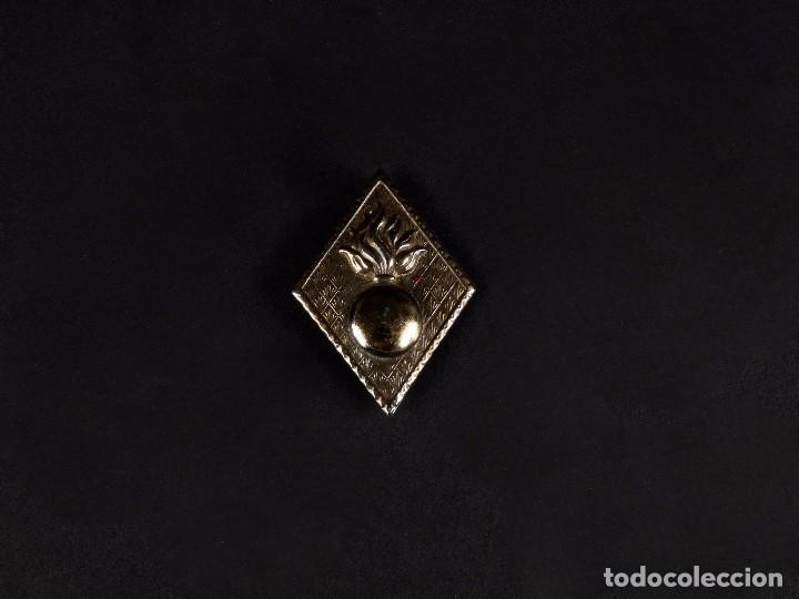 Militaria: ROMBO ARTILLERIA DEL EJ&Eacute;RCITO ESPA&Ntilde;OL - Foto 1