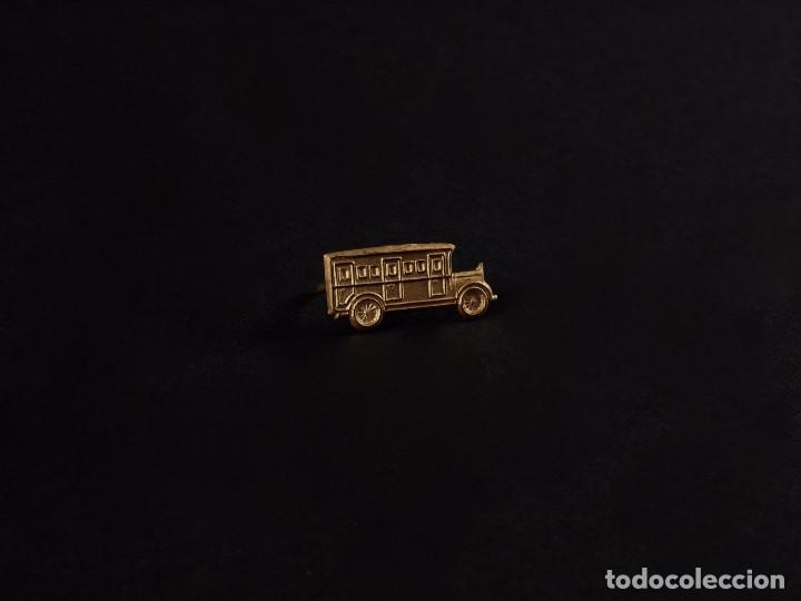 Militaria: INSIGNIA AUTOBUS - Foto 1
