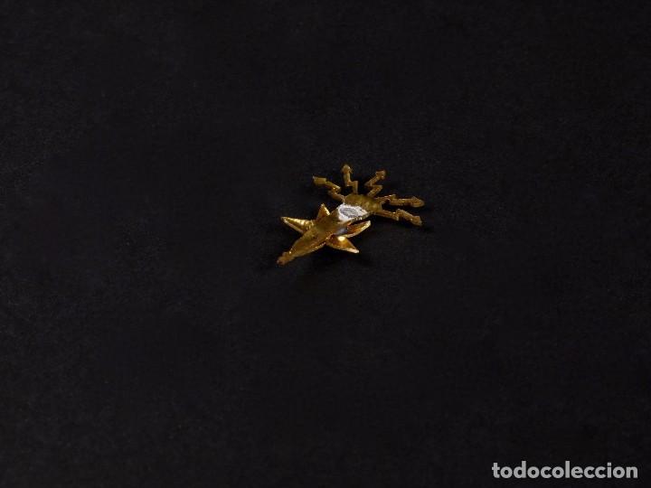 Militaria: INSIGNIA CON ESTRELLA DEL EJ&Eacute;RCITO DE M&Eacute;JICO - Foto 2
