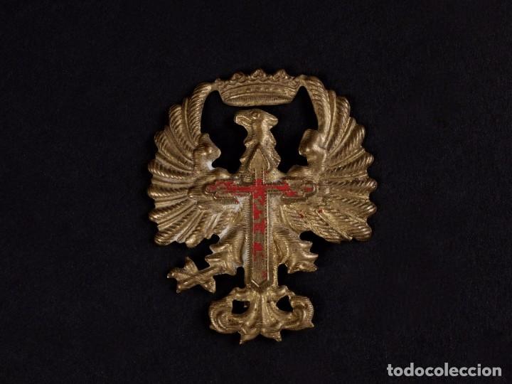 Militaria: INSIGNIA DEL EJ&Eacute;RCITO DE TIERRA ESPA&Ntilde;OL - Foto 1