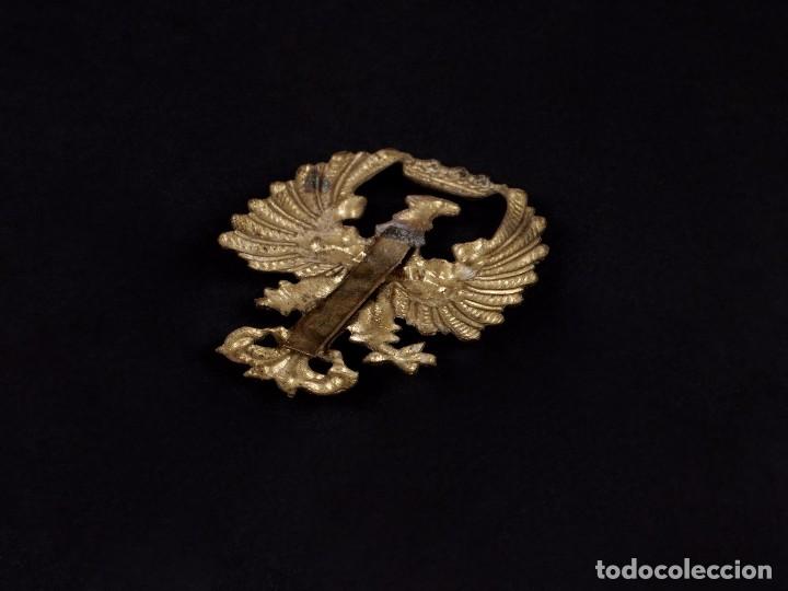 Militaria: INSIGNIA DEL EJ&Eacute;RCITO DE TIERRA ESPA&Ntilde;OL - Foto 2