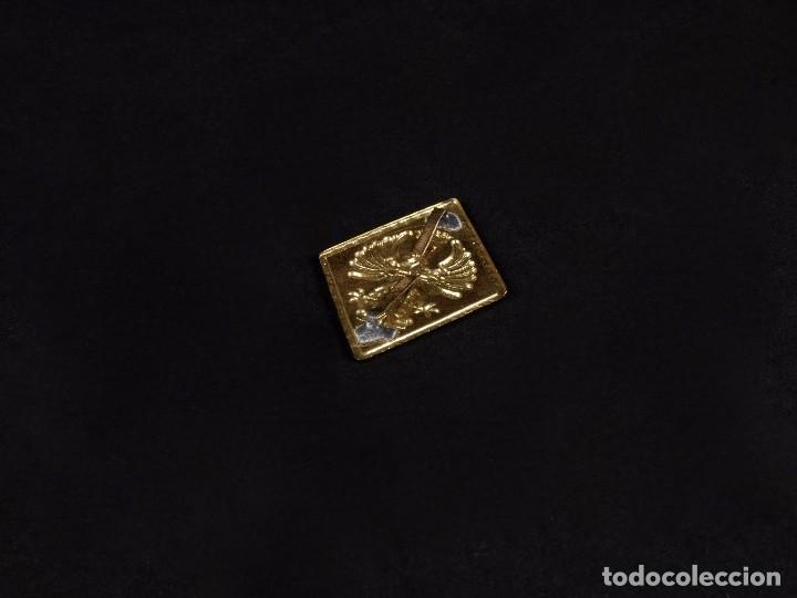 Militaria: ROMBO CORONA REAL GALA DEL EJ&Eacute;RCITO ESPA&Ntilde;OL - Foto 2