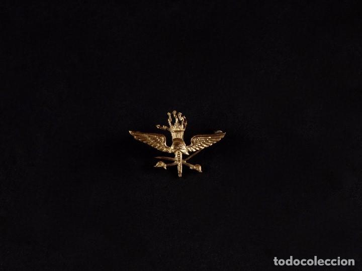 Militaria: INSIGNIA ESTADO MAYOR DEL EJ&Eacute;RCITO DE M&Eacute;JICO - Foto 1