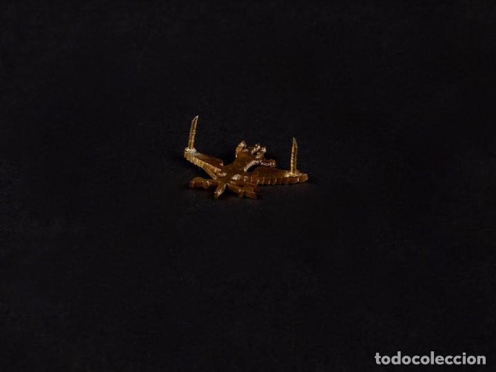 Militaria: INSIGNIA ESTADO MAYOR DEL EJ&Eacute;RCITO DE M&Eacute;JICO - Foto 2