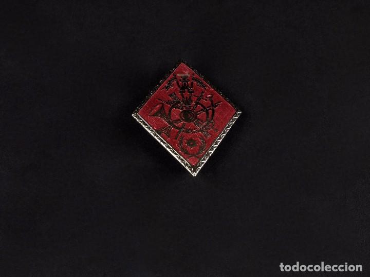 Militaria: ROMBO INFANTERIA DEL EJ&Eacute;RCITO ESPA&Ntilde;OL - Foto 1