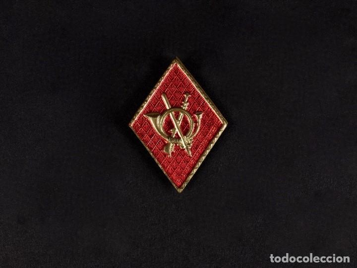 Militaria: ROMBO INFANTER&Iacute;A DEL EJ&Eacute;RCITO ESPA&Ntilde;OL - Foto 1