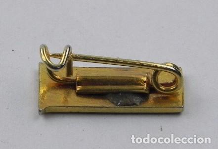 Militaria: PIN DE CARTUCHOS MB, MIDE 1,6 CMS. - Foto 2