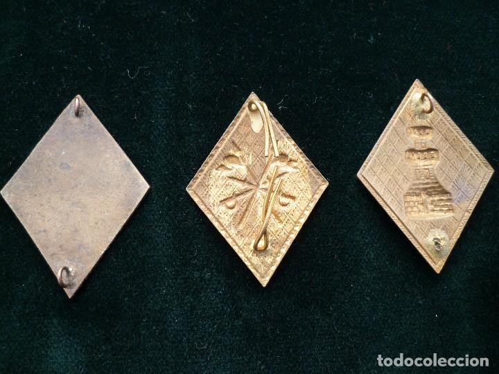 Militaria: LOTE ROMBOS MILITARES - Foto 3