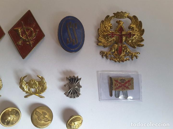 Militaria: Insignias militares - Foto 2