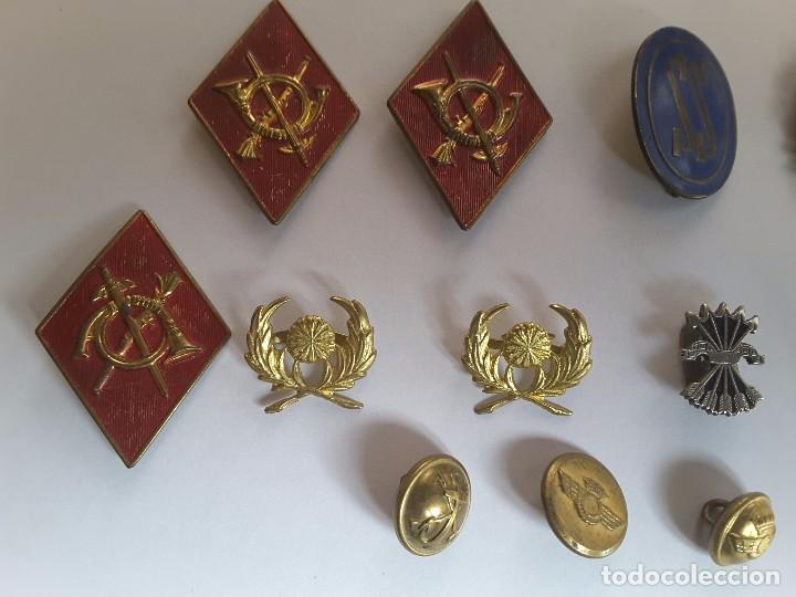 Militaria: Insignias militares - Foto 3