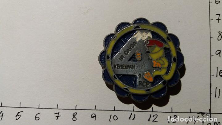 Militaria: Insignia francesa 1 RCP - Foto 1