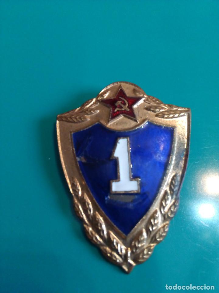 Militaria: INSIGNIA RUSA. URSS - Foto 1
