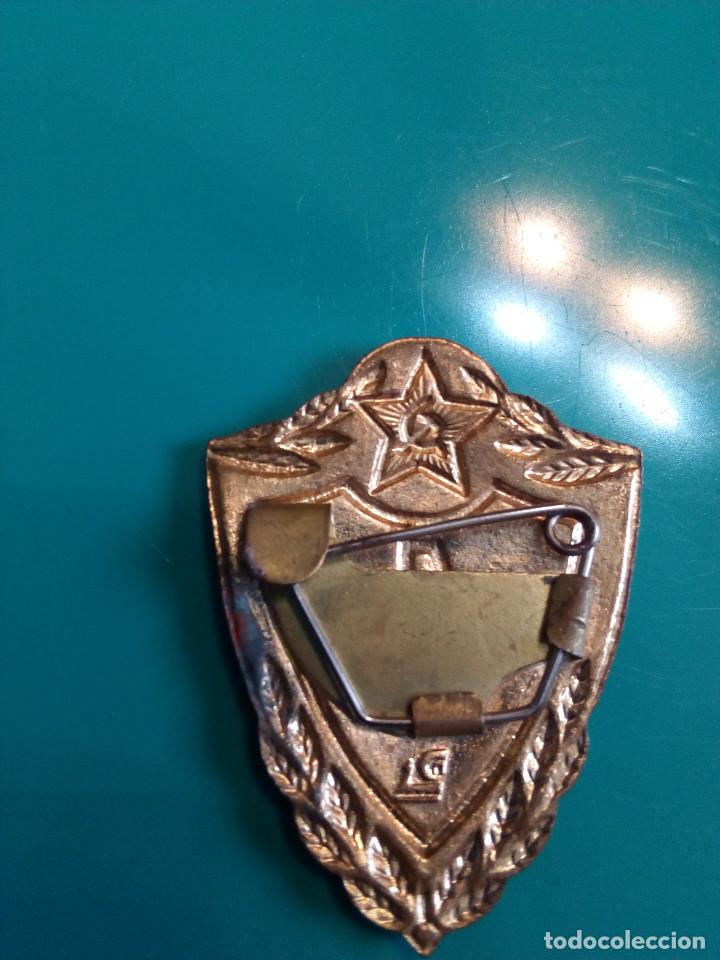 Militaria: INSIGNIA RUSA. URSS - Foto 2