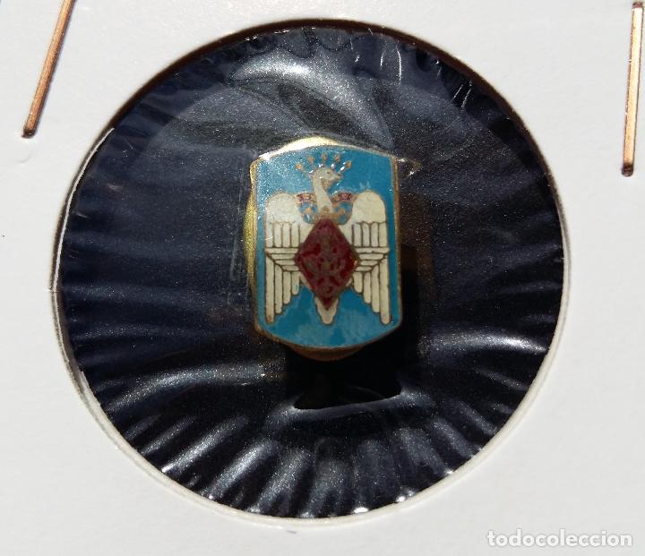 Militaria: Insignia ojal SEU - Foto 1
