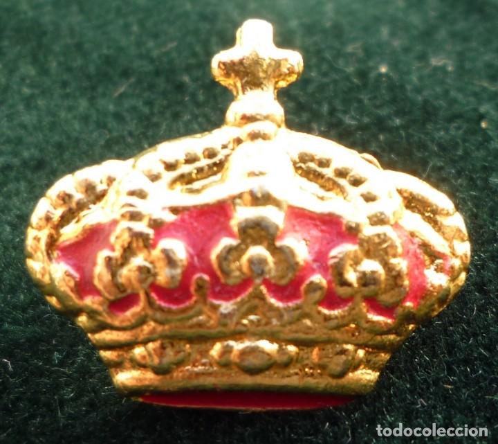 Militaria: CORONA MON&Aacute;RQUICA - Foto 1