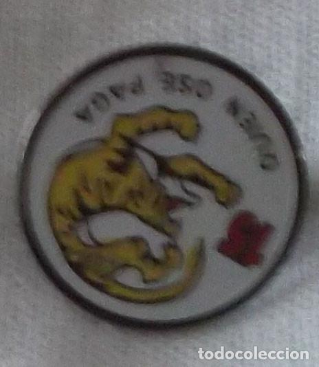 Militaria: pin del ala 15 - Foto 1