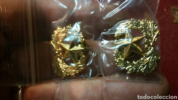 Militaria: Distintivos Estado Mayor - Foto 1