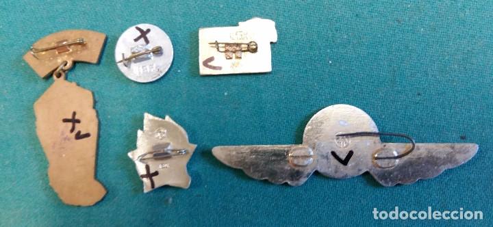 Militaria: Lote de insignias rusas - Foto 2
