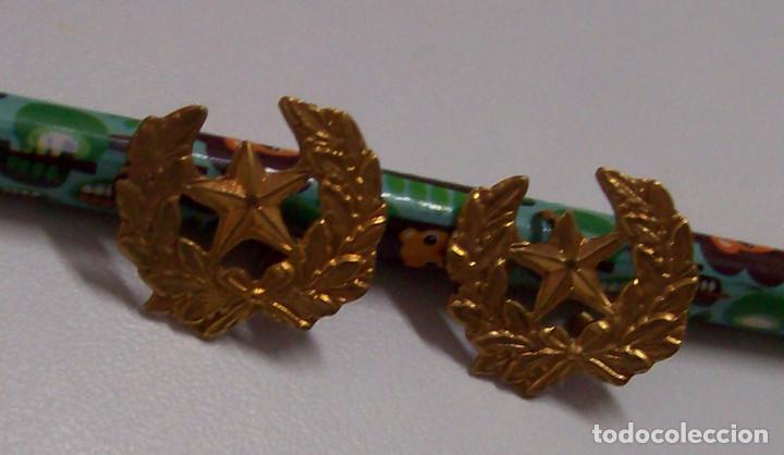 Militaria: INSIGNIAS ESTADO MAYOR - Foto 1